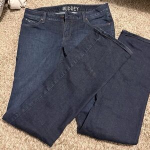Kimes Ranch Dark Blue Denim Jeans